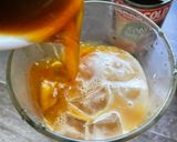 Gambar langkah 5 resipi Spanish Latte Rumahan.