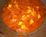 पनीर बटर मसाला (paneer butter masala recipe in Hindi) रेसिपी चरण 4 फोटो