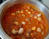 Foto del paso 3 de la receta Caracoles en salsa