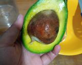 Foto langkah ke 1 dari resep Pokat Kocok.