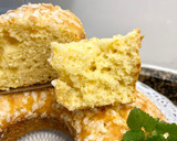Foto del paso 14 de la receta: Pastel de limón y naranja, sin gluten