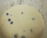 Φωτογραφία βήματος 2 της συνταγής Pancakes με blueberry