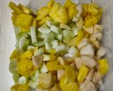 Foto langkah ke 4 dari resep Asinan Buah Bogor.