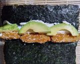 Foto del paso 13 de la receta: 22/08 📅 🍣Hot Rolls - Sushi🍣
