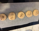 Foto del paso 5 de la receta: Panecillos redondos keto