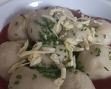 Foto del paso 4 de la receta: Ñoquis rellenos 🧀