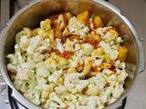 फूलगोभी की सब्जी (phoolgobi ki sabzi recipe in Hindi)
