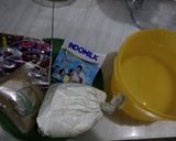 Foto langkah ke 1 dari resep Es krim pop ice homade #2.