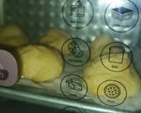 Foto langkah ke 5 dari resep Kue sus vla susu/choux.