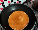 Foto langkah ke 7 dari resep Pancake mudah.