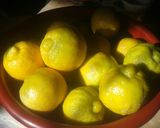 Foto del paso 1 de la receta: Limas en almíbar