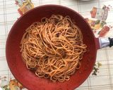 Foto del paso 3 de la receta: Fettuccine Alla Putanesca