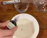 Foto langkah ke 1 dari resep Strawberry Mochi Bites.