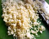 A picture of step 2 of Sichuan-Style Spicy Cold Mung Bean Jelly (Liangfen).