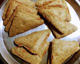 A picture of step 7 of Tea Time Banana Cake.