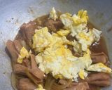 Foto langkah ke 3 dari resep Sosis telur asam manis.