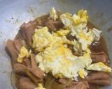 Foto langkah ke 3 dari resep Sosis telur asam manis.