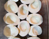 Foto del paso 4 de la receta: Huevos rellenos