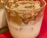 Foto del paso 3 de la receta Dalgona coffee con Baileys