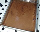 Foto langkah ke 7 dari resep Brownies Chocolatos Simple.