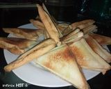 A picture of step 3 of Sandwich.