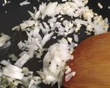 Foto del paso 1 de la receta: Risotto de Beterraga con Vegetales!!
