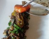 Foto del paso 13 de la receta: Camarones flameados con arroz