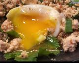 รูปขั้นตอนการทำที่ 4 ของ ลาบไข่ตาหวาน