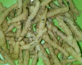 Foto langkah ke 6 dari resep Stik kentang keju simpel.