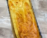 Une image de l'étape 2 de Tarte Moelleuse au Saumon Fumé.