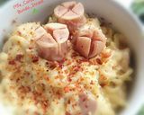 Foto langkah ke 4 dari resep Mie Carbonara.