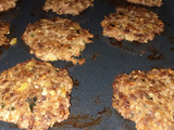 Paty caseros con avena exquisitos !!!