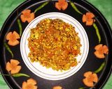 मिक्स वेज पनीर भुर्जी (mix veg paneer bhurji recipe in Hindi) रेसिपी चरण 3 फोटो