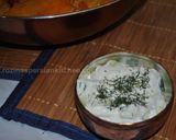 A picture of step 13 of Persian Loobia Polo (Green Bean Rice With Minced Beef) لوبیا پلو با گوشت چرخ کرده.