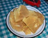 Foto langkah ke 6 dari resep Crepes Teflon Renyah No BP.