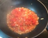 Foto del paso 4 de la receta: Garbanzos con almejas y gambones