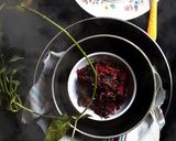 লাল শাক ভাজা (lal saag bhaja recipe in bengali) রেসিপির ধাপ 4 ছবি