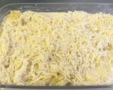 Foto langkah ke 5 dari resep Baked potato broccoli and cheese.