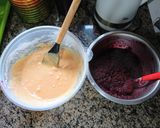 Foto del paso 3 de la receta: Torta de remolacha y coco rallado 🫜
