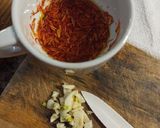Foto del paso 1 de la receta: Arroz con azafrán del país