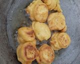 বেসন পকোড়া কড়ি(Besan Pakora kadi recipe in bengali) রেসিপি ধাপ - 3 ছবি