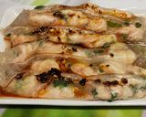 Foto langkah ke 4 dari resep Udang kukus bungkus rice paper - simple, mudah dan enak.