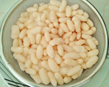 Foto del paso 1 de la receta: Estofado de ternera con legumbres