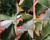 Foto langkah ke 4 dari resep Lupis Ketan.