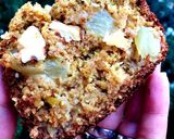 Foto del paso 7 de la receta: Budín de ananá🍍🍍🍍y nueces