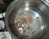 Foto del paso 5 de la receta: Como hidratar y utilizar la soya texturizada