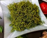પાલક સેવ (Palak Sev Recipe In Gujarati) રેસીપી સ્ટેપ3ફોટો