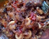Foto langkah ke 4 dari resep Sambal cumi.