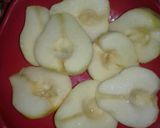 Foto del paso 1 de la receta: Inolvidable !! Peras al agua !!