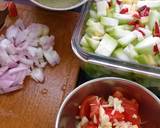 Bottle gourd (Lauki) Stew with mustard paste recipe step 2 photo